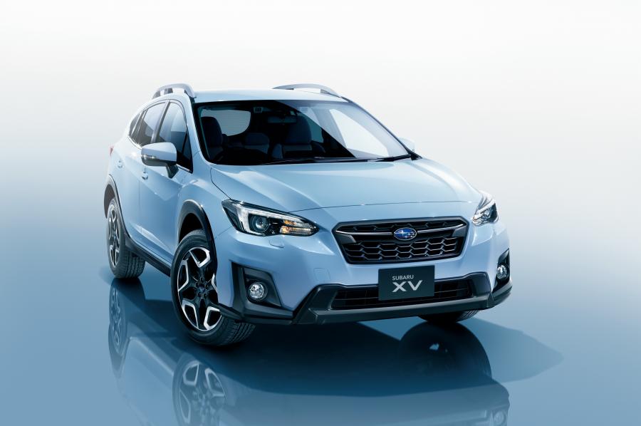  Subaru XV 2017 года  (JP) (фото 5 из 38)